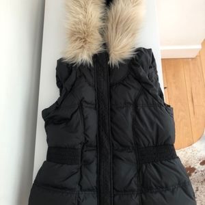 Juicy Couture Puffer Vest